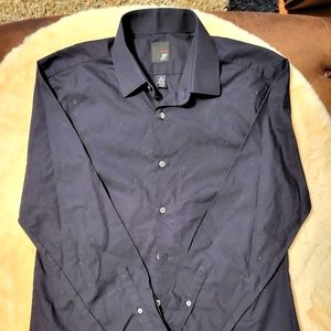 🌸 3 for $15 🌸 J Ferrar Slim Fit Button Down Dress Shirt